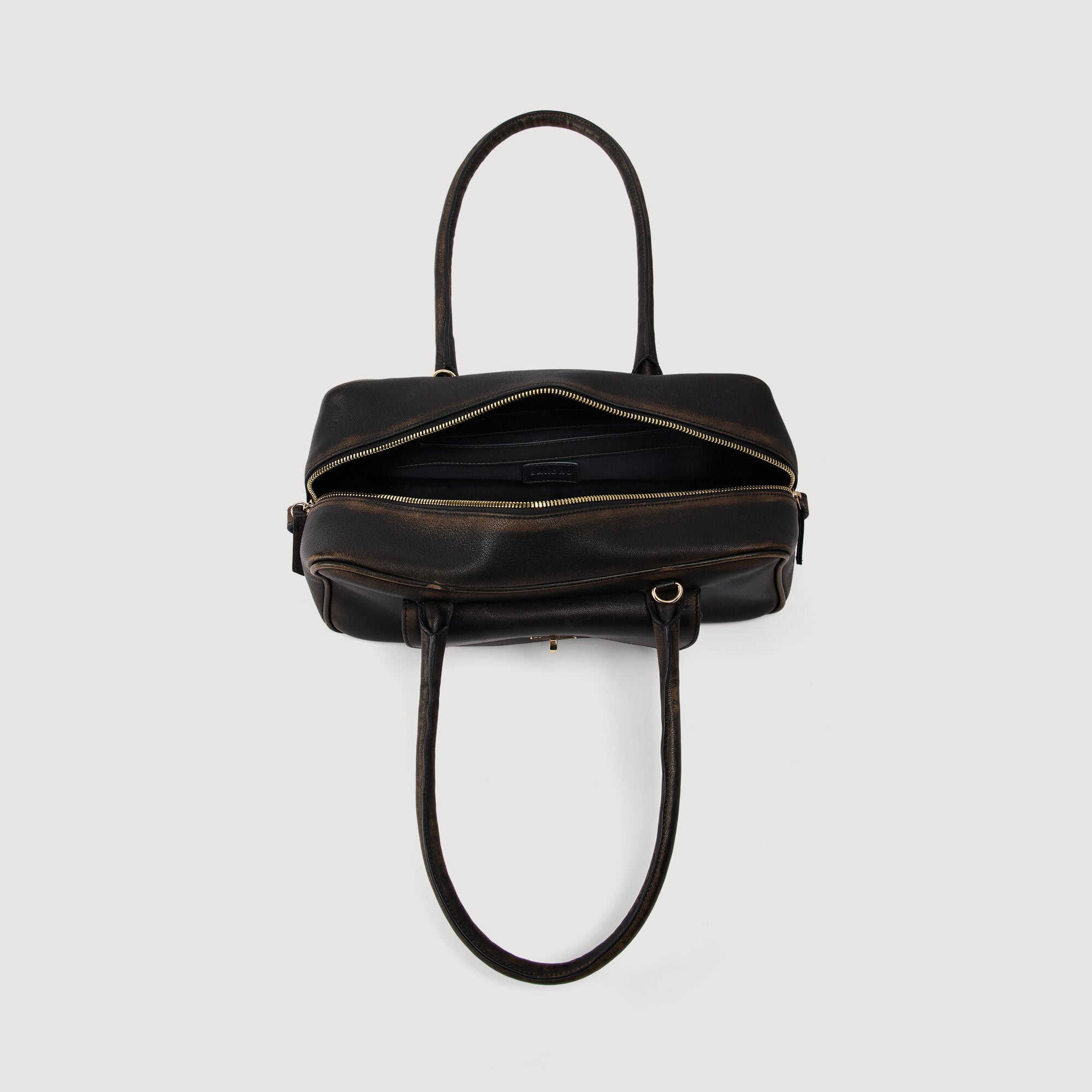 Sac en cuir EZMEHRALDA 