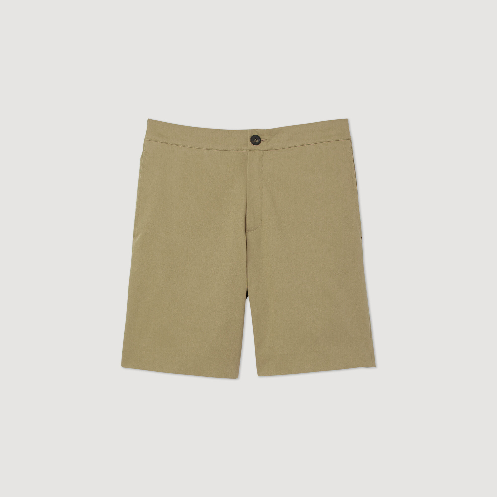 Short élastiqué
