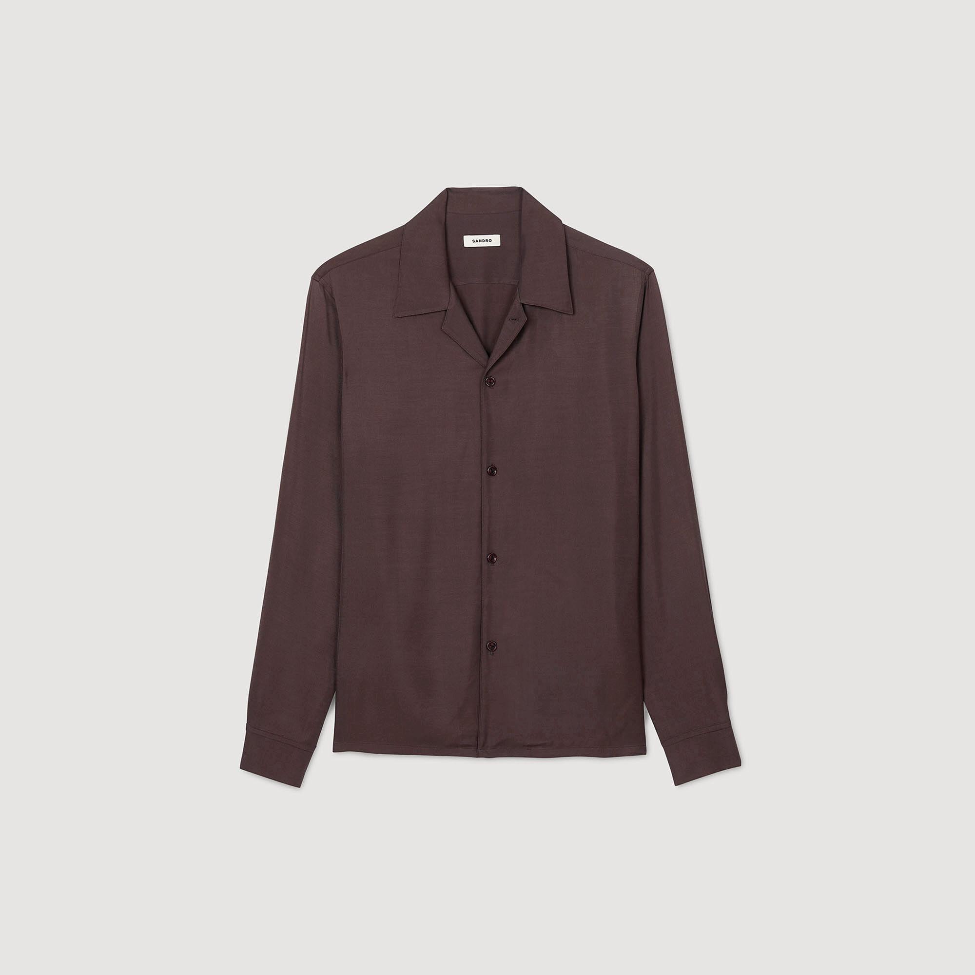Chemise fluide