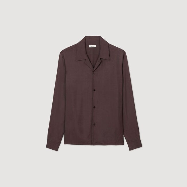 Chemise fluide