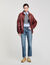 Pull court en laine et cachemire