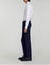 Pantalon de costume en laine vierge