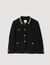 Veste en tweed