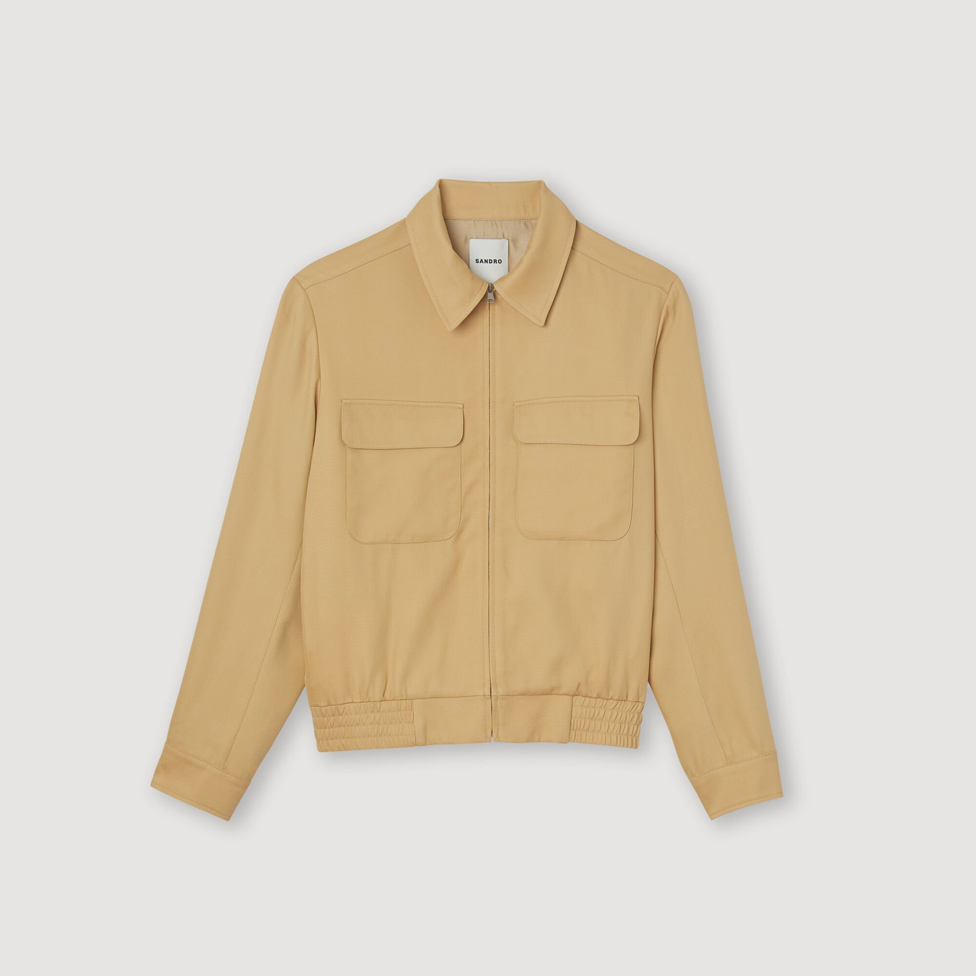 Blouson fluide Homme