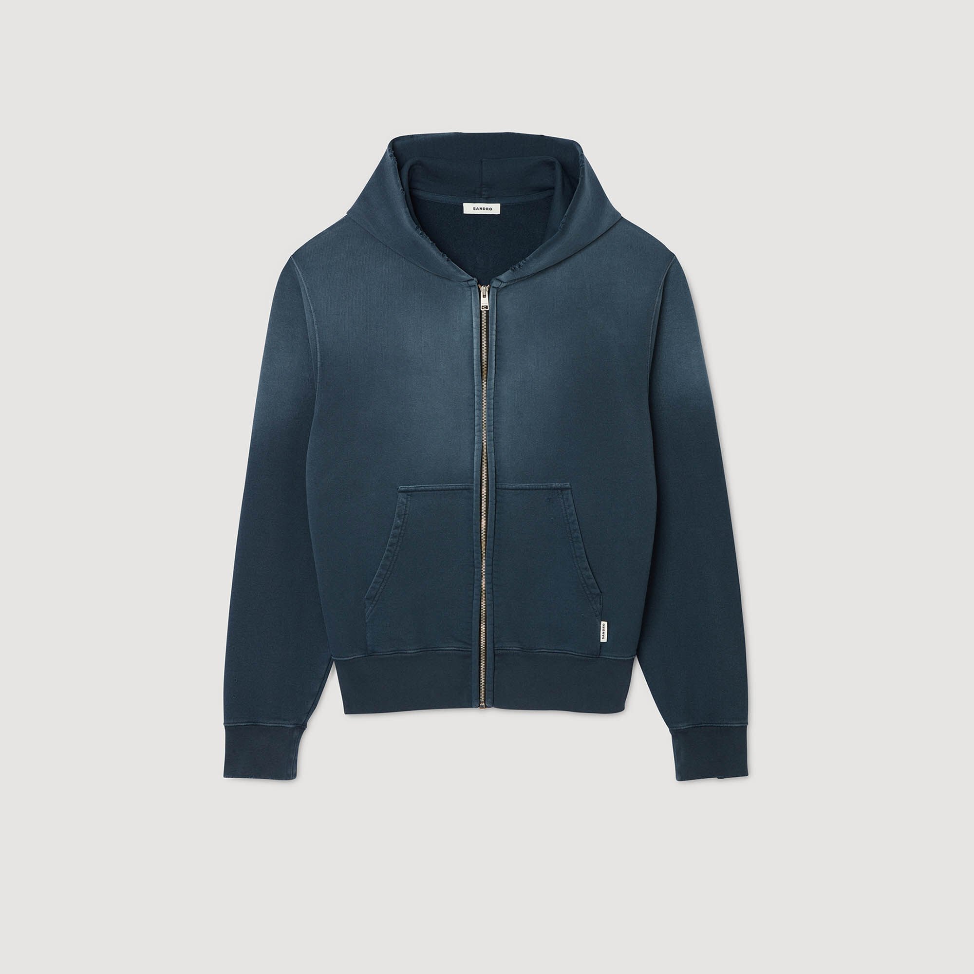 Sweatshirt oversize