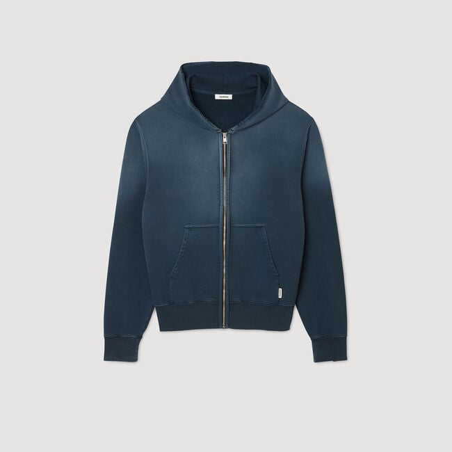 Sweatshirt oversize