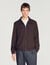 Blouson zipp&eacute; en laine - Mixte | Sandro Paris