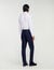 Pantalon de costume en laine vierge