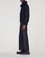 Blouson aviateur col mouton