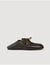 Mocassins en cuir 