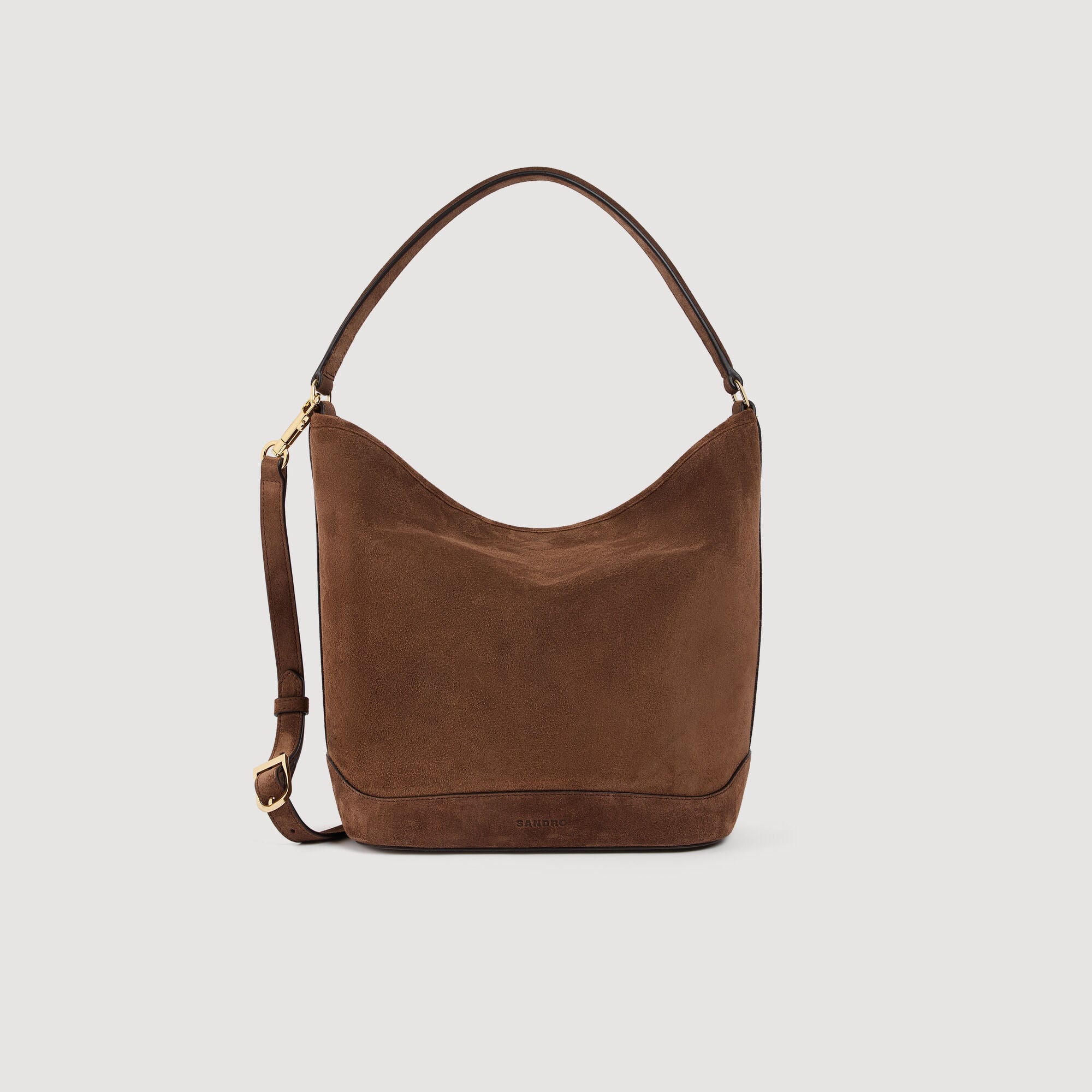 Sac seau TANGOSO en su&egrave;de