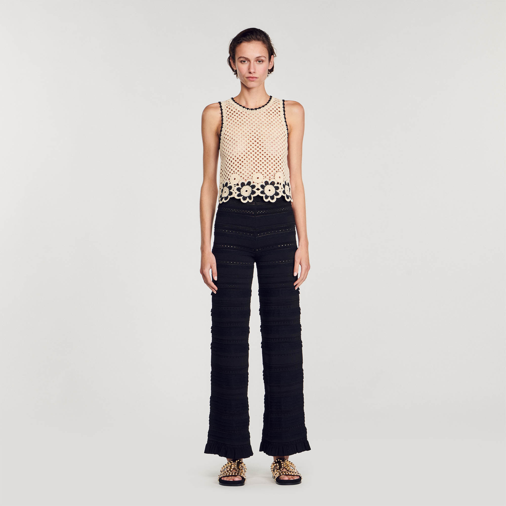 Sandro soldes femmes outlet