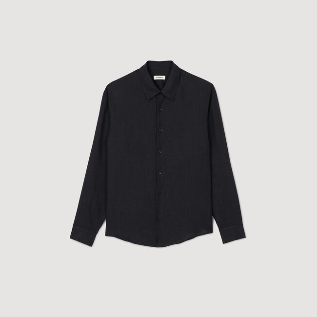 Chemise en lin