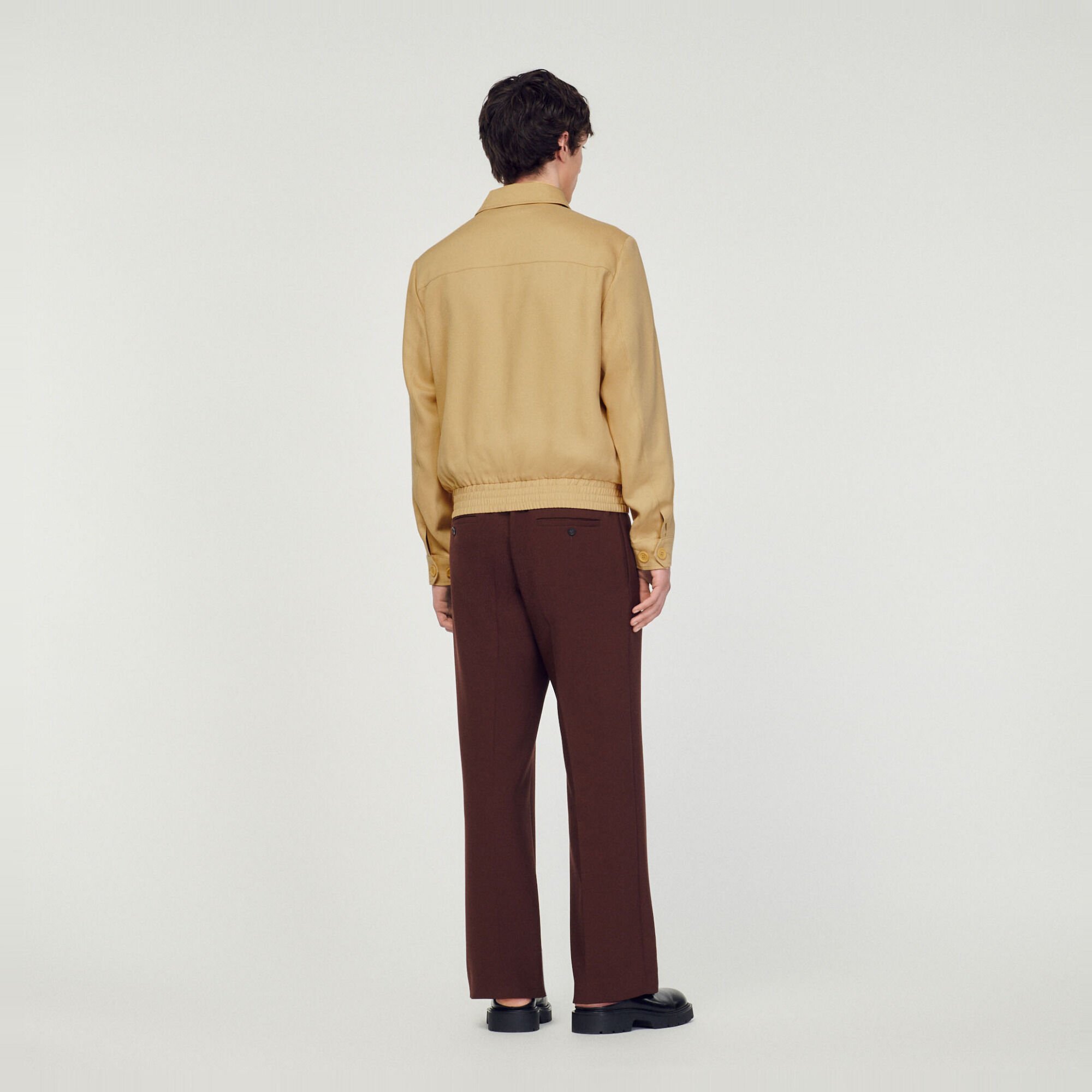 Blouson fluide Homme