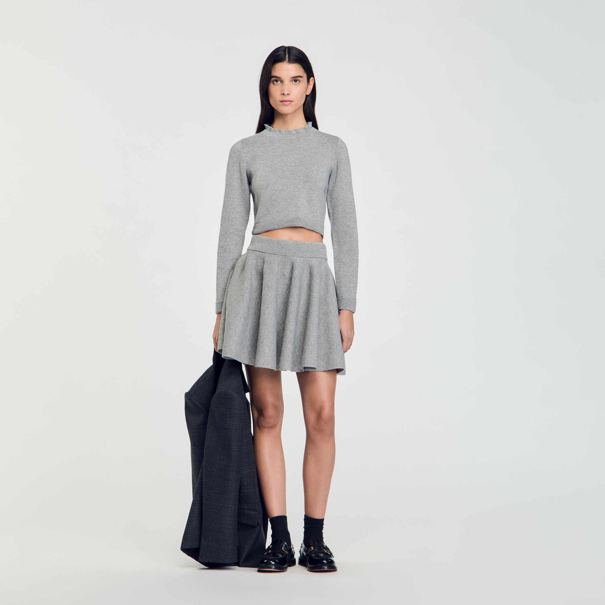 Jupes Shorts pour femme Sandro Paris