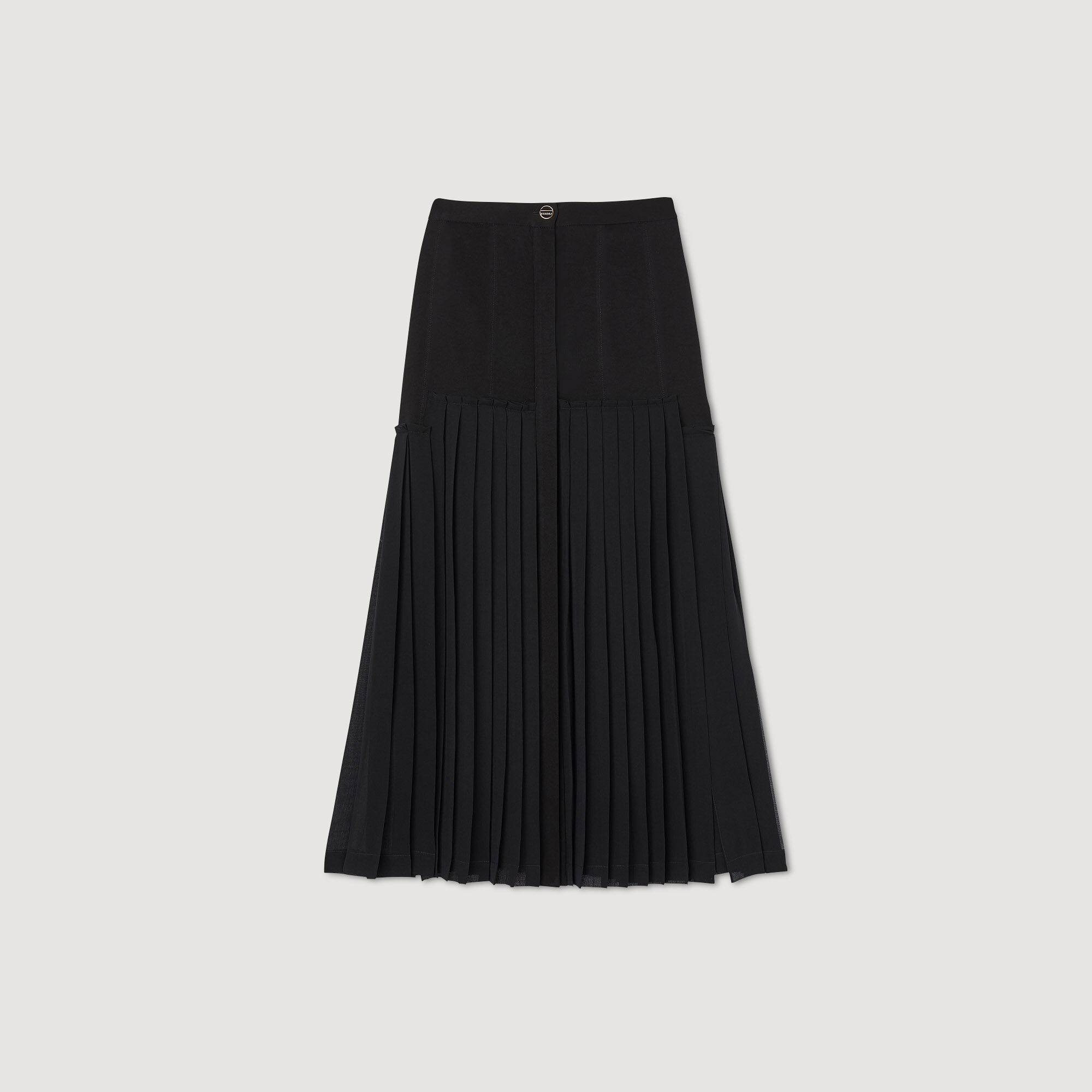 Jupes longues pour femme Sandro Paris