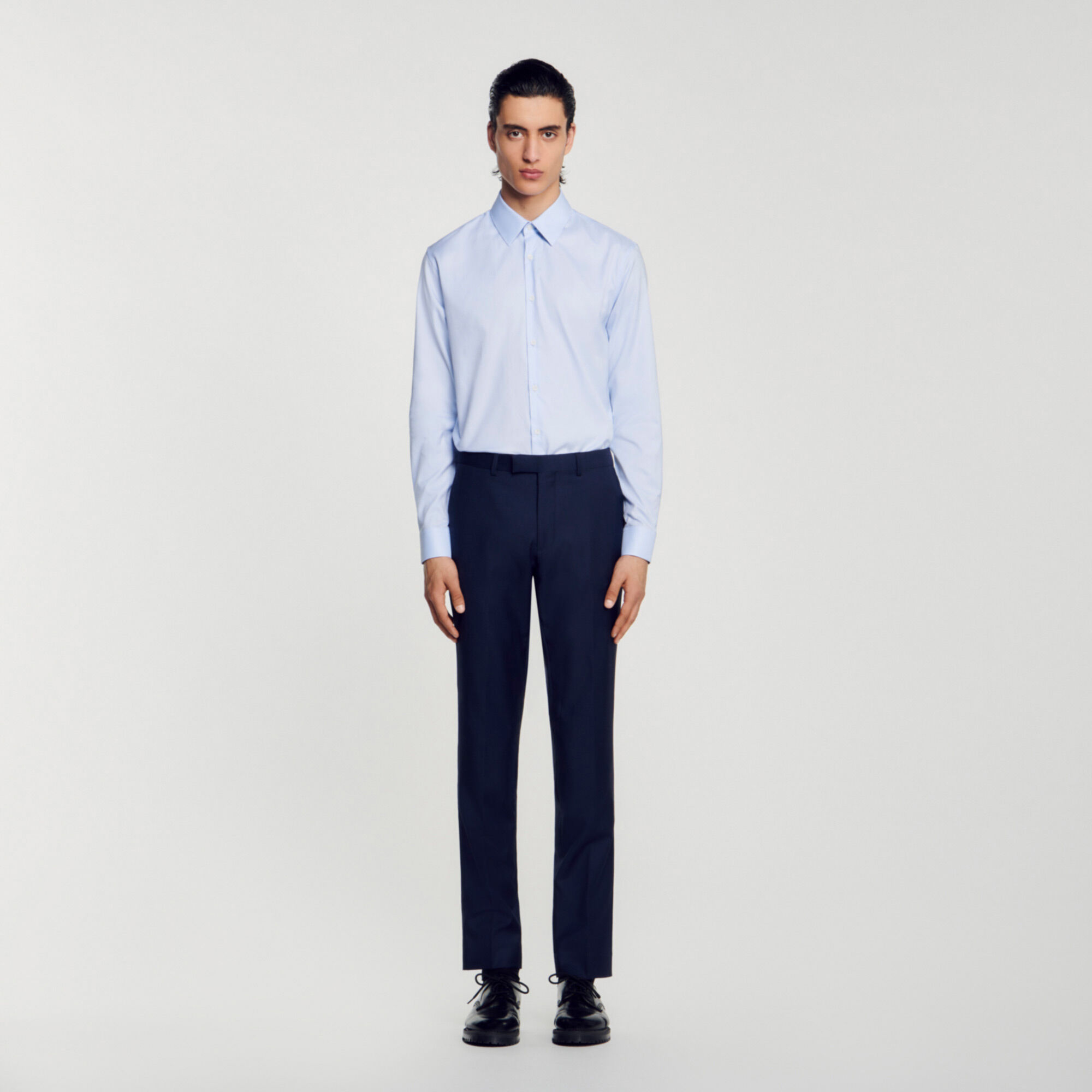 Sandro chemise homme sale