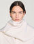 Manteau oversize en laine