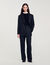 Pantalon de costume strassé