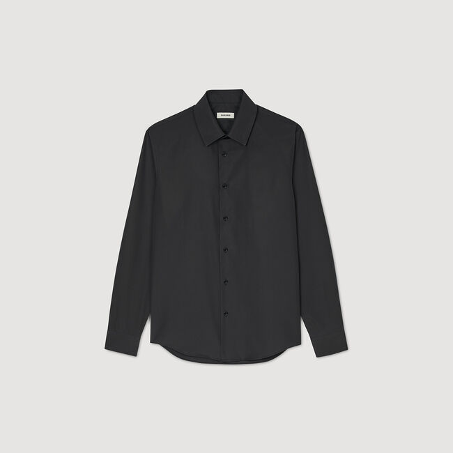 Chemise à manches longues