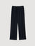 Pantalon large élastiqué