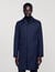 Imperméable mac en tissu technique 