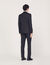 Veste de costume coupe classique
