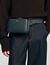 Petit sac en cuir reconstitué