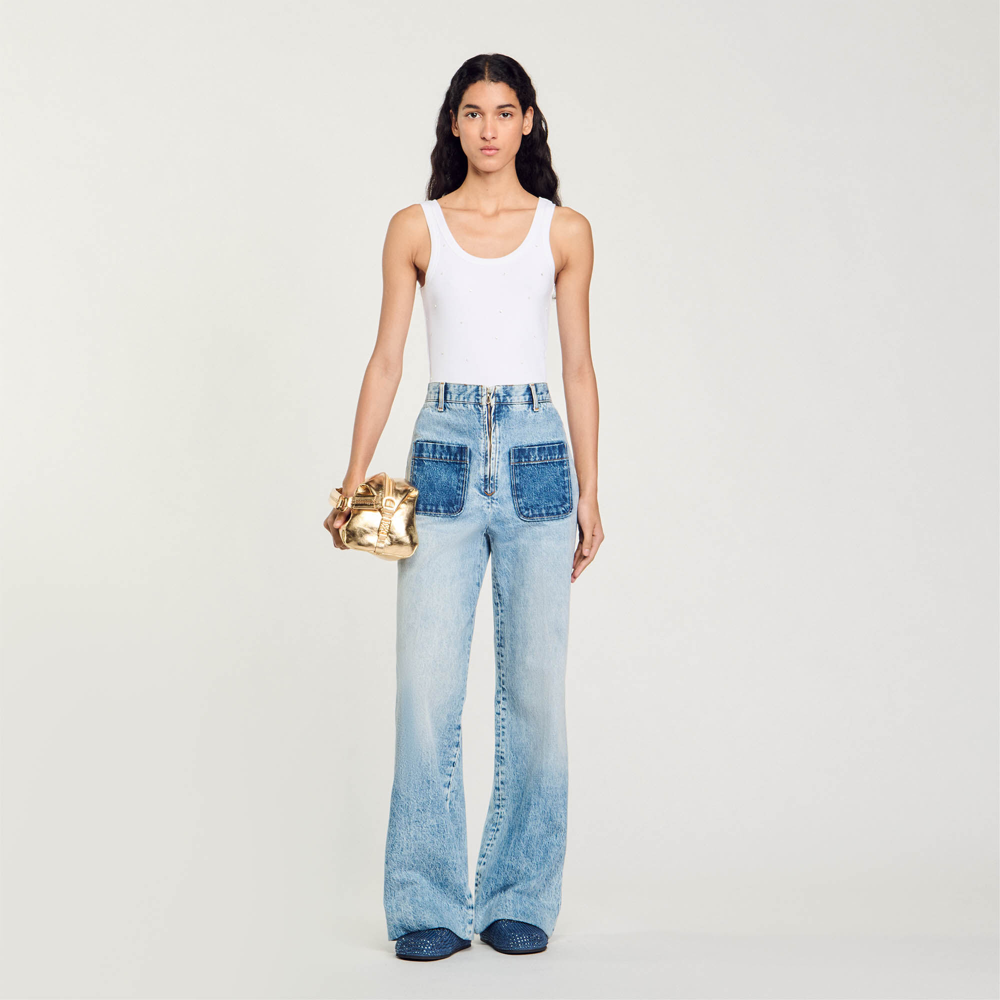 Sandro taille grand ou petit outlet