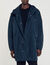 Parka longue oversize