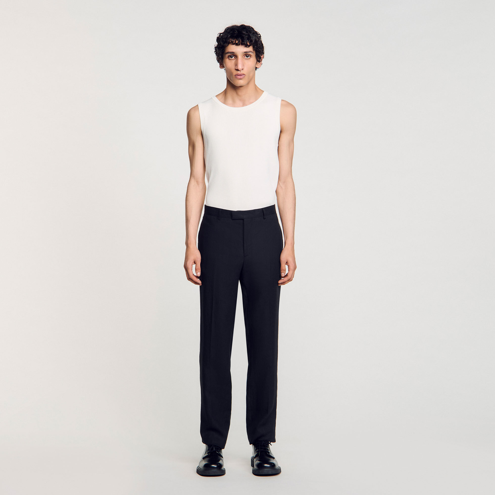 Pantalon de costume