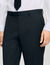 Pantalon en laine classique