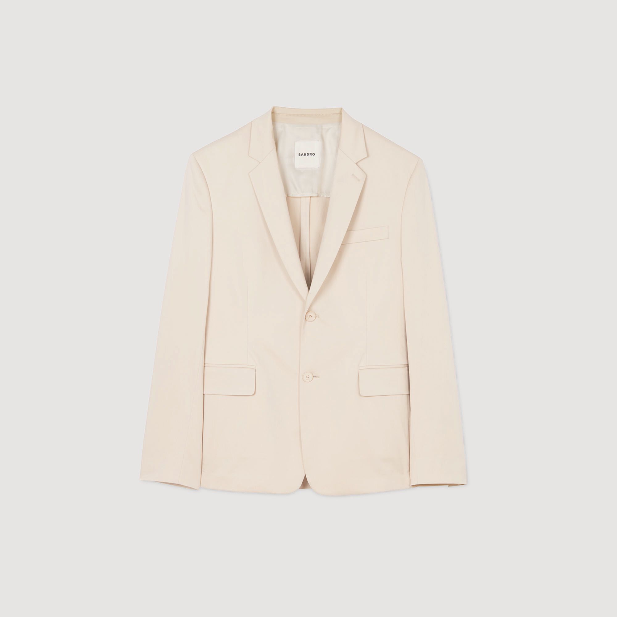 Veste de costume