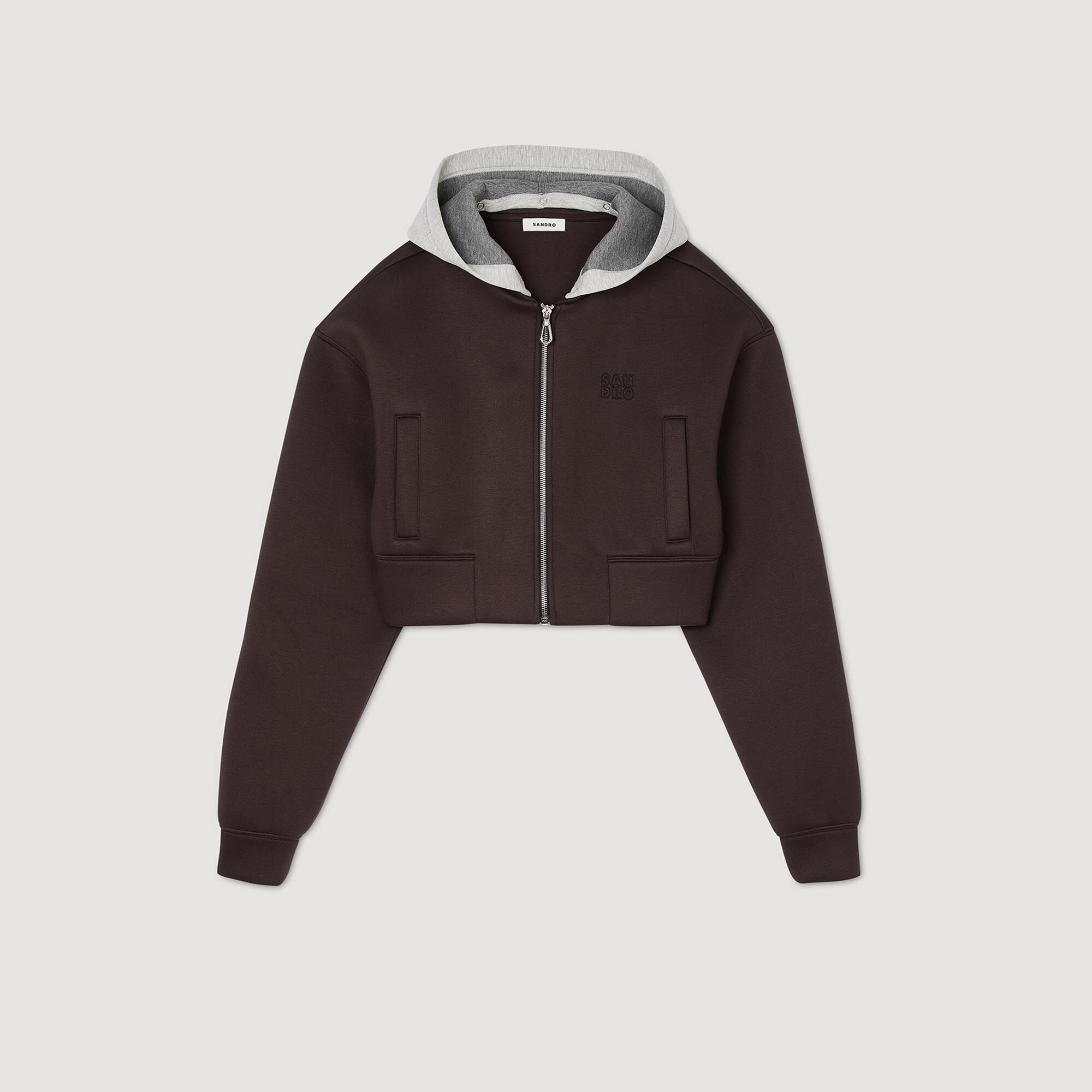 Blouson sandro femme shop