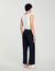 Pantalon large 