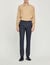 Pantalon de costume en flanelle