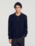 Polo en alpaga - Homme | Sandro Paris