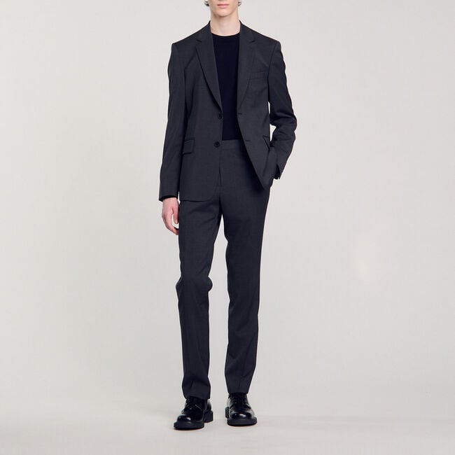 Veste de costume