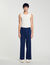 Pantalon large