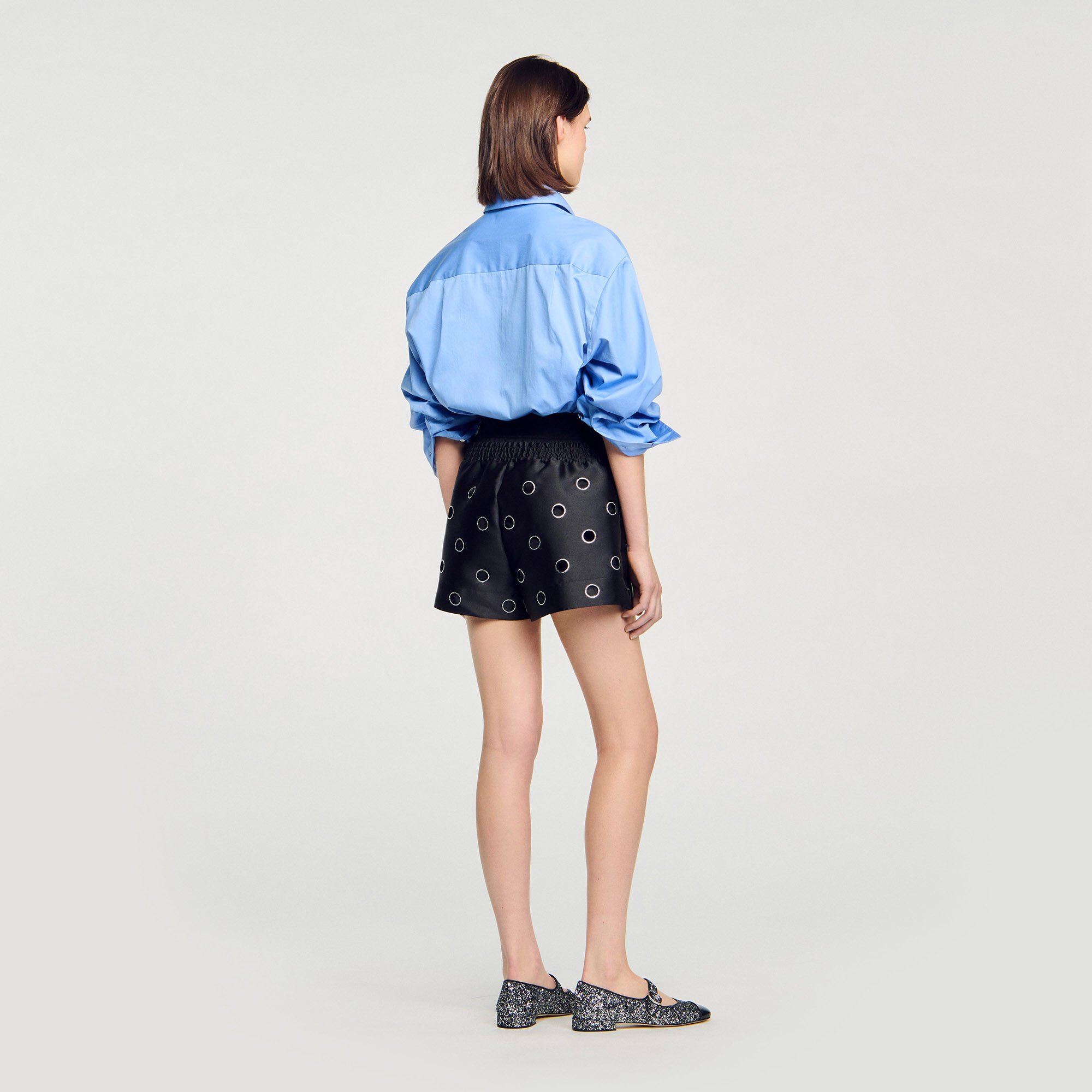 Short strassé