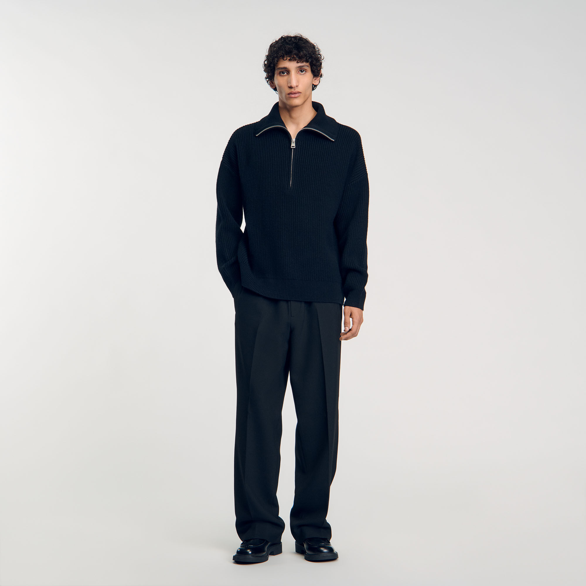 Pull sandro paris homme shop