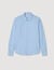 Chemise effet froissé
