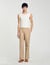 Pantalon large 