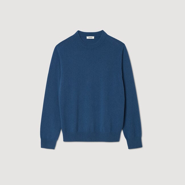 Pull en cachemire