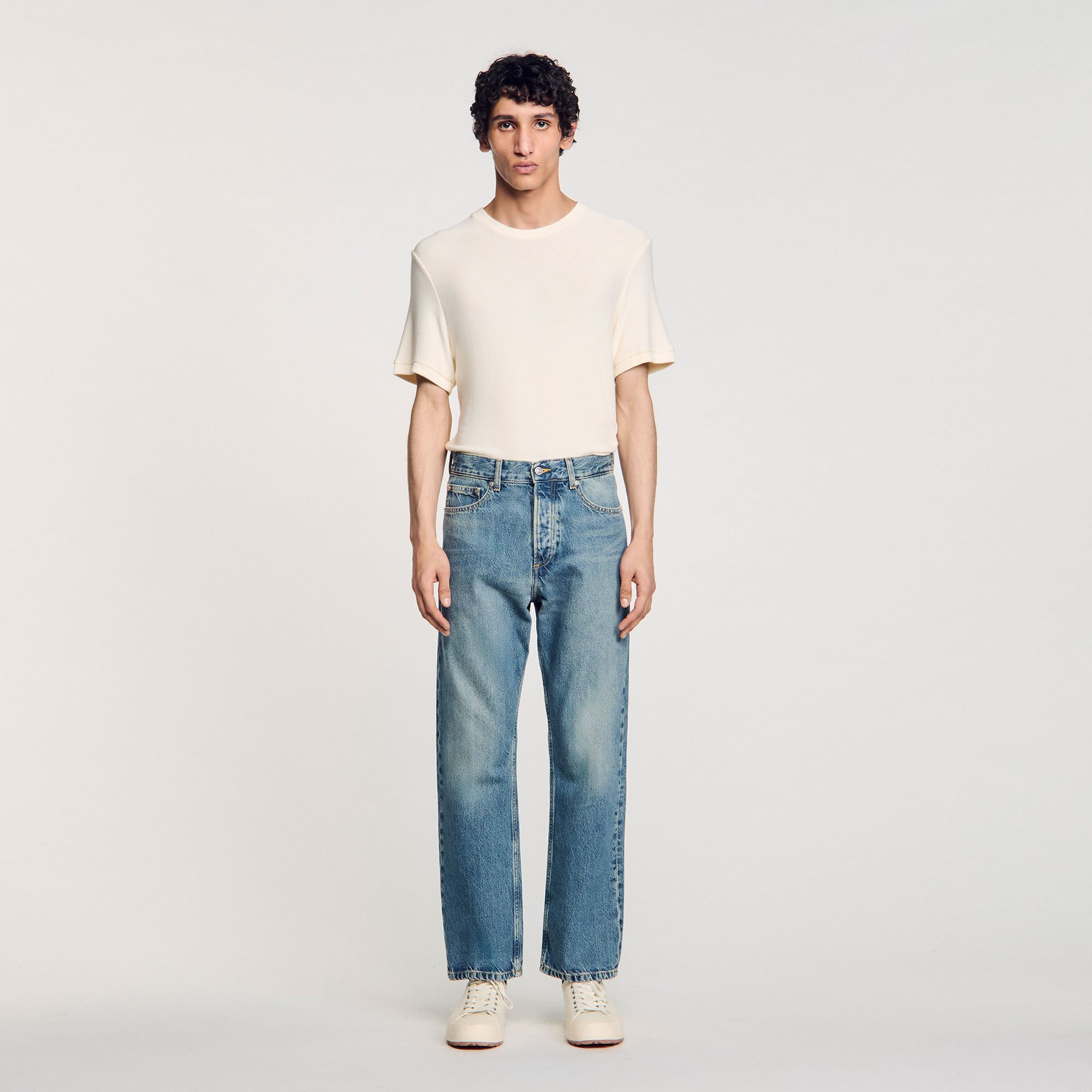 Jean loose 