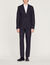 Veste de costume en laine vierge