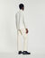 Chemise en coton avec broderie signature