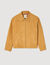 Blouson en croute de cuir 