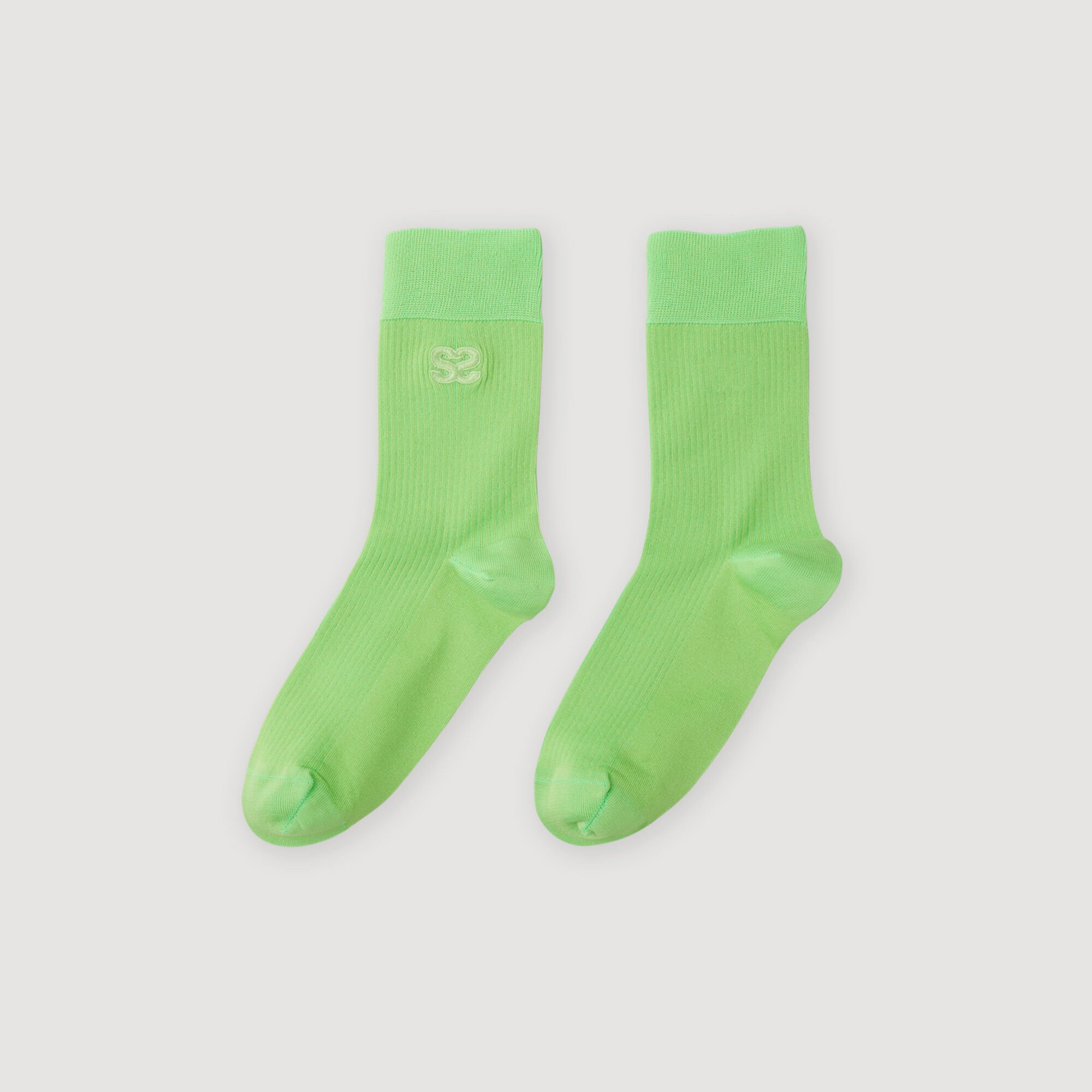 Sandro chaussettes clearance