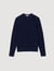 Pull en maille texturée